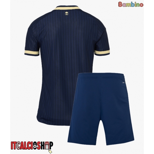 Al-Nassr Seconda Maglia Bambino 2026-27 Manica Corta (+ Pantaloni corti)